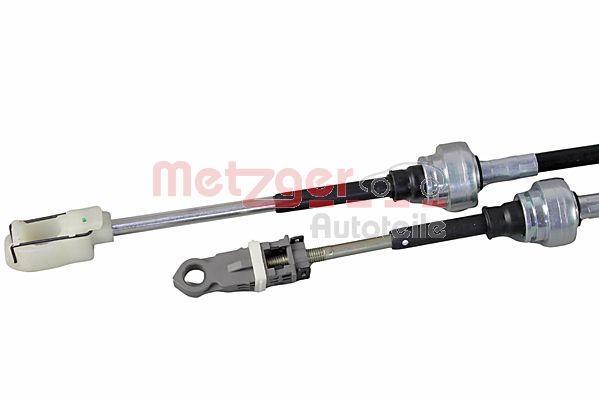 Cable para caja de cambios manual METZGER ref. 3150269